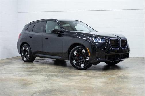 2026 BMW X3 M50 xDrive