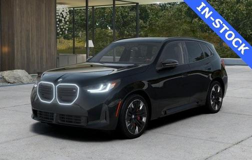 2026 BMW X3 M50 xDrive