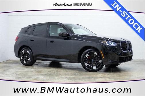 2026 BMW X3 M50 xDrive