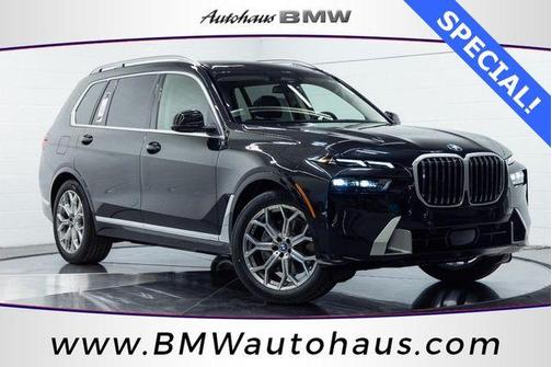 2026 BMW X7 xDrive40i