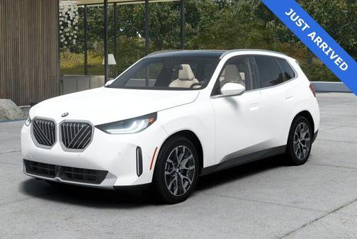 Alpine White 2026 BMW X3 30 xDrive
