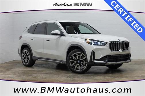 2025 BMW X1 xDrive28i