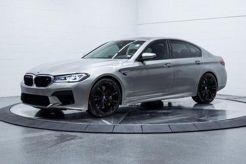 2022 BMW M5 Base