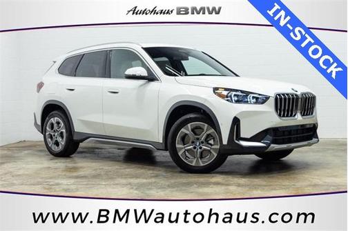 2025 BMW X1 xDrive28i