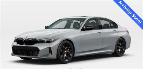 2026 BMW 330 I XDrive NA