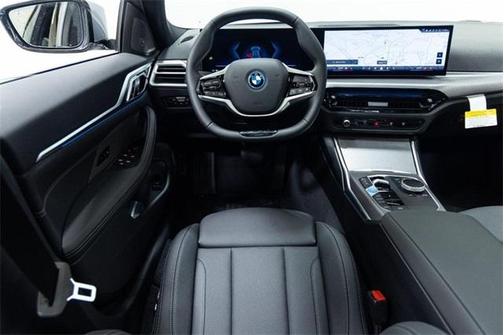 2025 BMW i4 Gran Coupe xDrive40