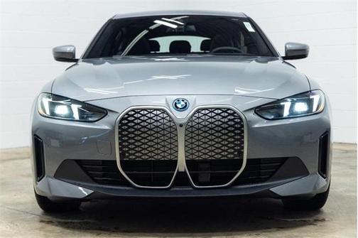 2025 BMW i4 Gran Coupe xDrive40
