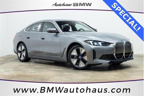 2025 BMW i4 Gran Coupe xDrive40