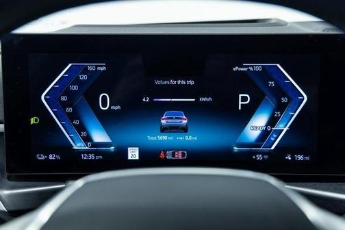 2025 BMW i4 Gran Coupe xDrive40