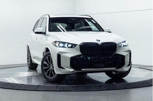 2026 BMW X5 PHEV xDrive50e