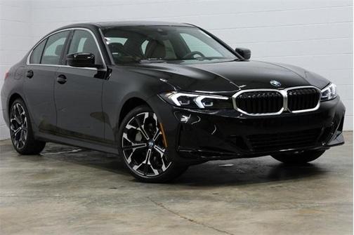 2025 BMW 330 i xDrive
