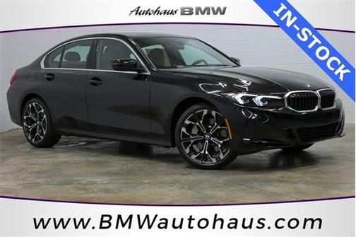 2025 BMW 330 i xDrive