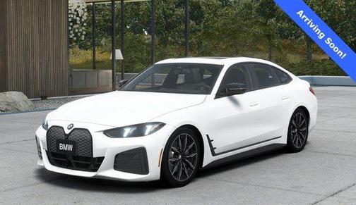 2026 BMW i4 Gran Coupe xDrive40