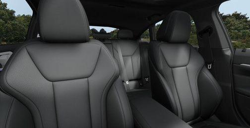 2026 BMW i4 Gran Coupe xDrive40