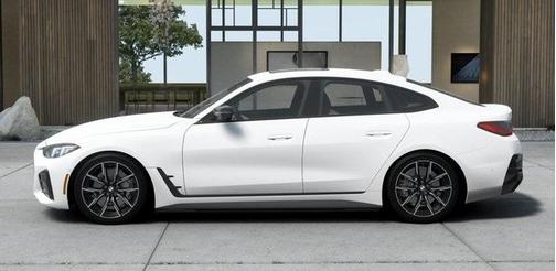 2026 BMW i4 Gran Coupe xDrive40