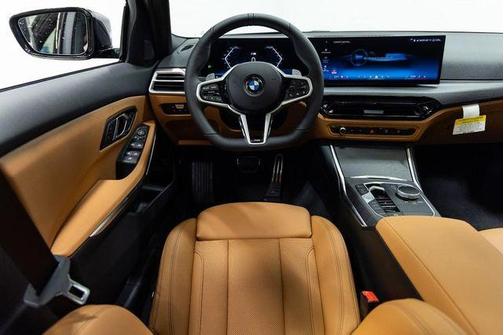 2026 BMW 330 I XDrive NA
