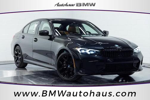2026 BMW 330 I XDrive NA