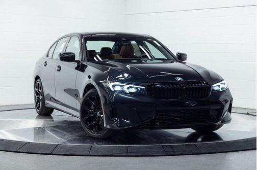 2026 BMW 330 I XDrive NA