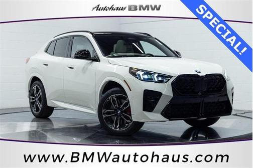 2026 BMW X2 xDrive28i