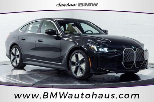 2026 BMW i4 Gran Coupe xDrive40