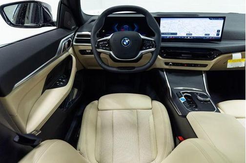 2026 BMW i4 Gran Coupe xDrive40
