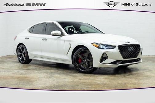 2020 Genesis G70 3.3T