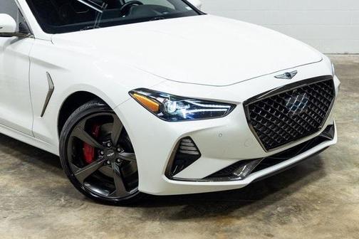 2020 Genesis G70 3.3T