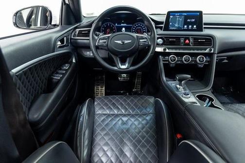 2020 Genesis G70 3.3T