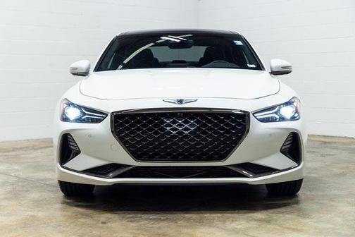 2020 Genesis G70 3.3T