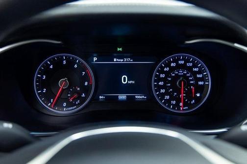 2020 Genesis G70 3.3T