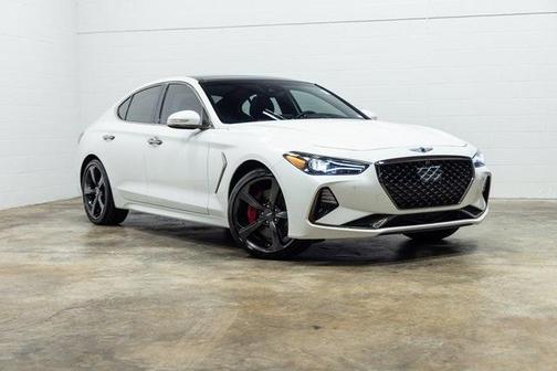 2020 Genesis G70 3.3T