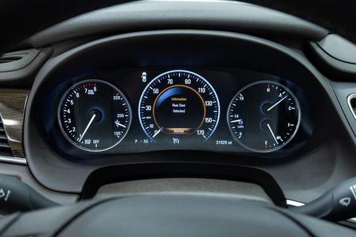 2017 Buick LaCrosse Premium