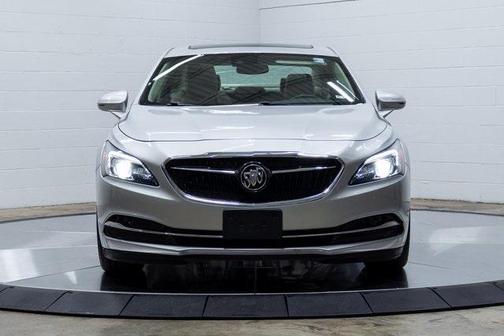 2017 Buick LaCrosse Premium