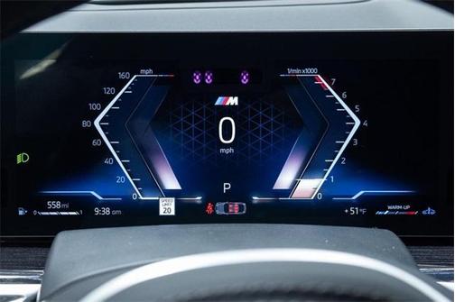 2026 BMW X6 xDrive40i