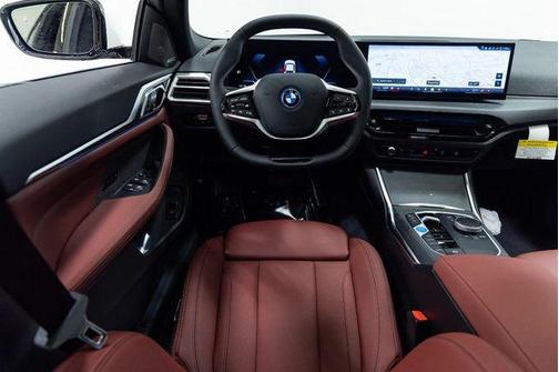 2026 BMW i4 Gran Coupe xDrive40