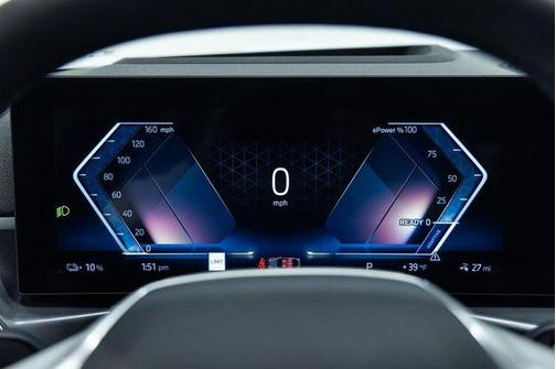 2026 BMW i4 Gran Coupe xDrive40