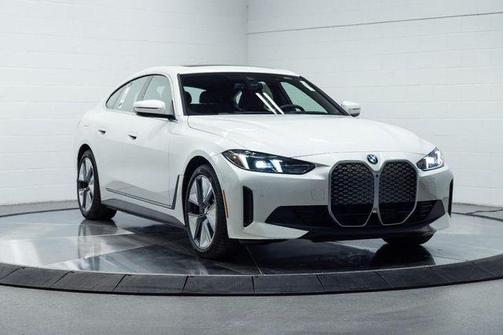 2026 BMW i4 Gran Coupe xDrive40