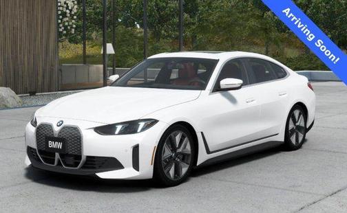 2026 BMW i4 Gran Coupe xDrive40