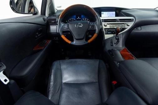 2012 Lexus RX 350 Base