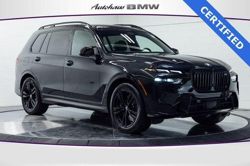 2025 BMW X7 M60i