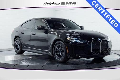 2023 BMW i4 Gran Coupe eDrive35