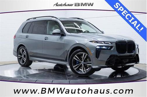 2026 BMW X7 xDrive40i