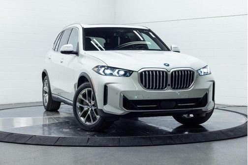 2026 BMW X5 PHEV xDrive50e