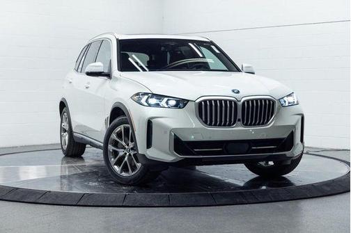 2026 BMW X5 PHEV xDrive50e