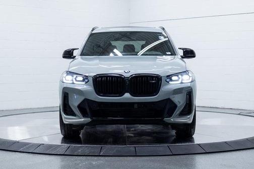 2023 BMW X3 M40i