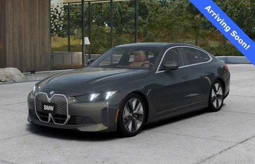 2026 BMW i4 Gran Coupe xDrive40