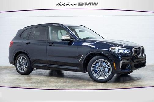 2020 BMW X3 M40i
