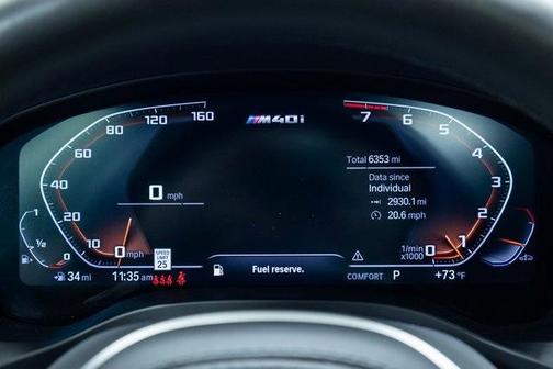 2020 BMW X3 M40i