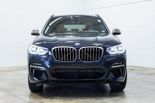 2020 BMW X3 M40i