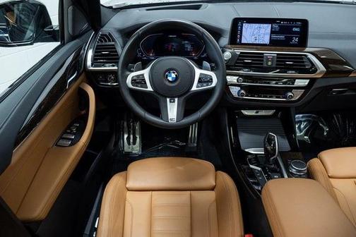 2020 BMW X3 M40i